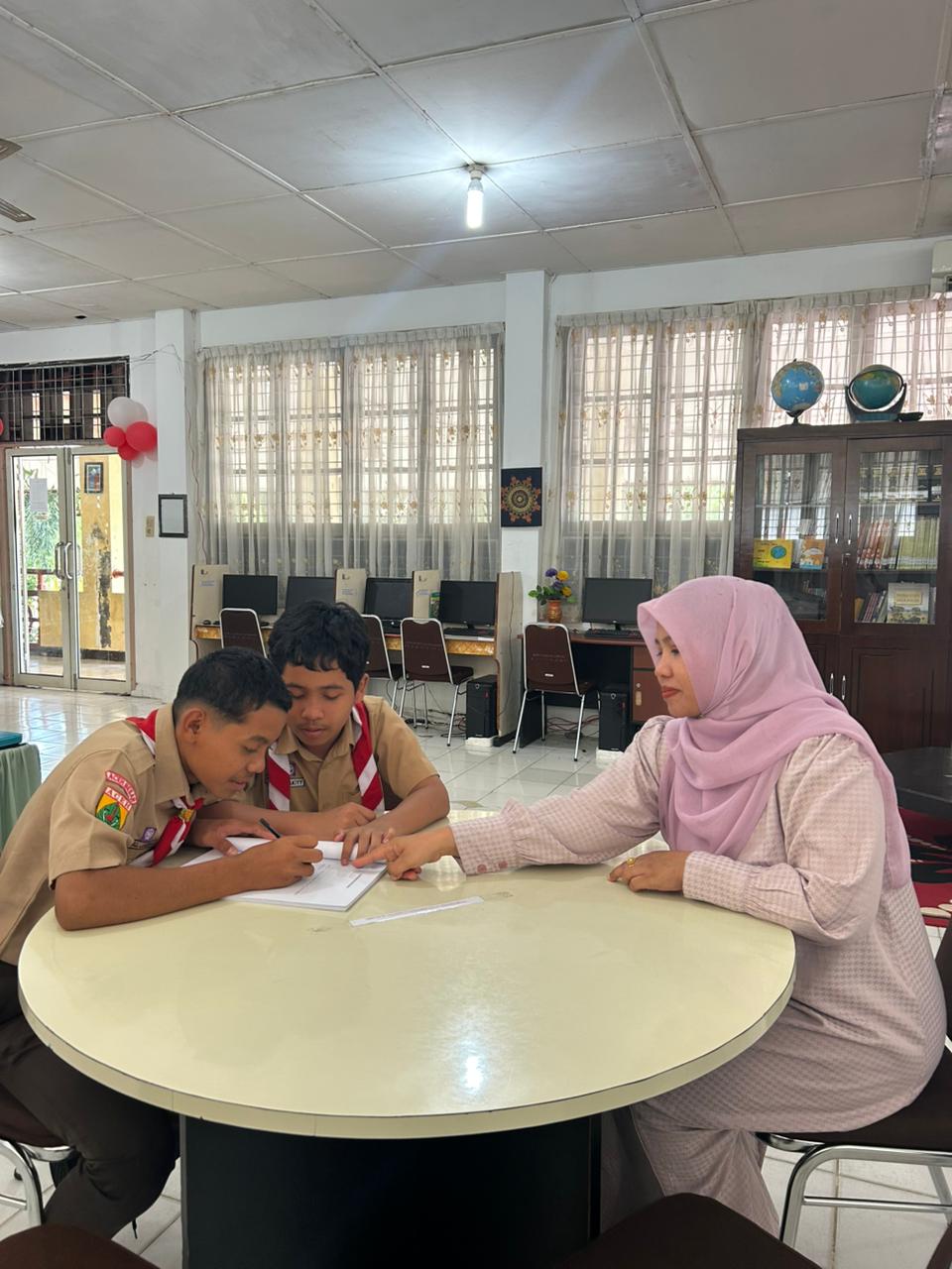 Galeri Pramuka